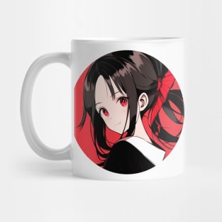 Kaguya Shinomiya, Love is War, Kaguya Sama Graphic Mug